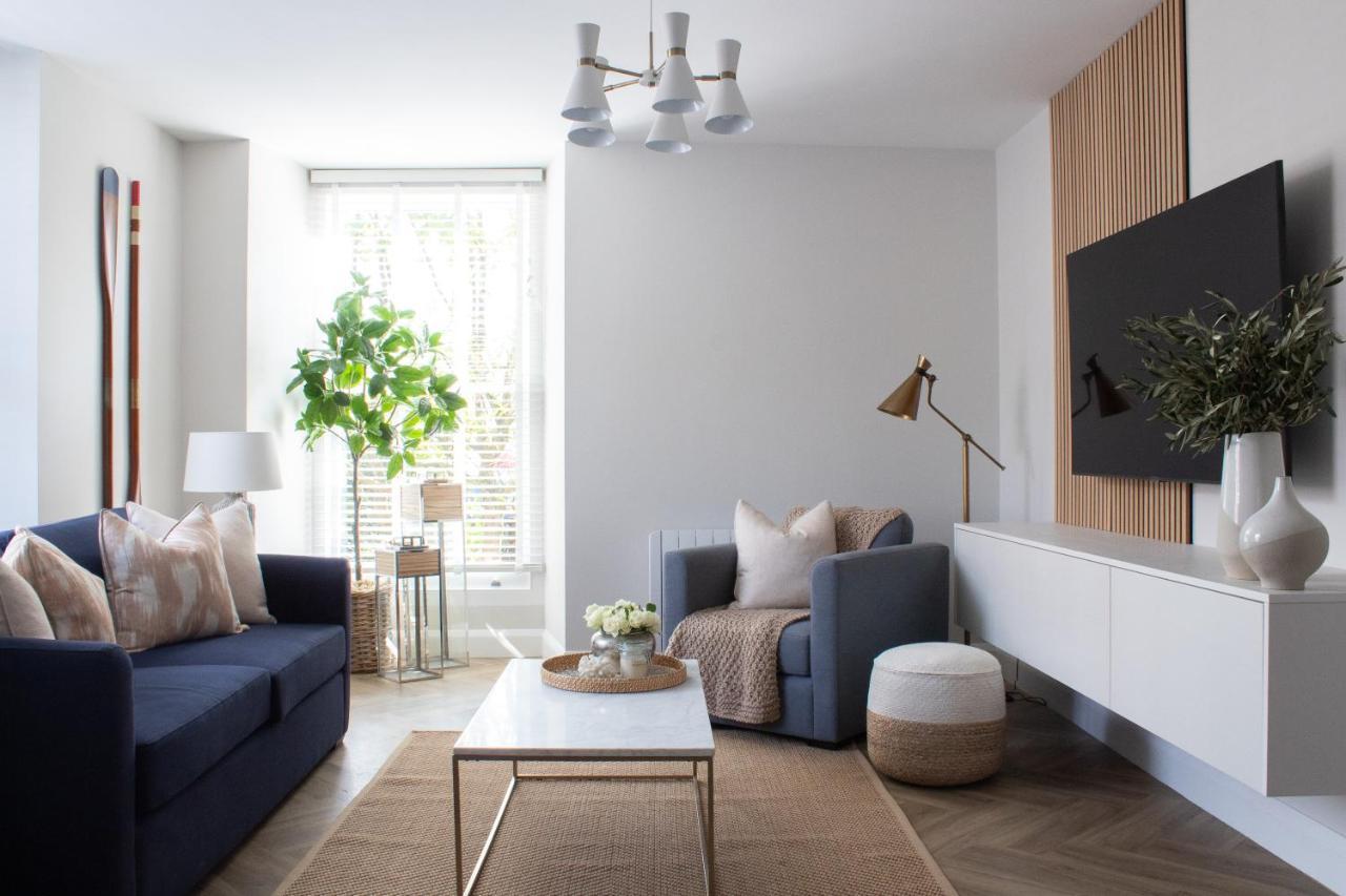 John Lewis Apartment アベルアイロン エクステリア 写真